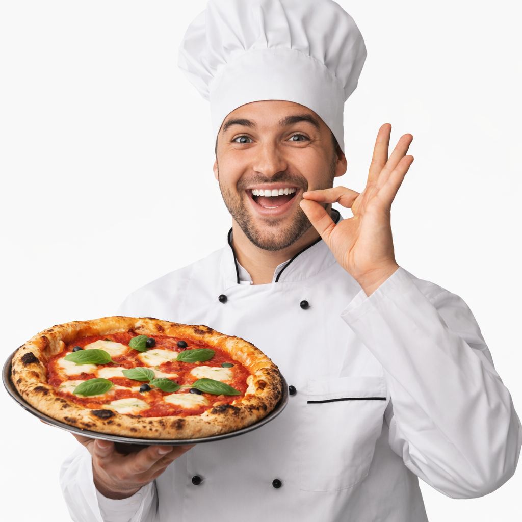 pizza2calc chef